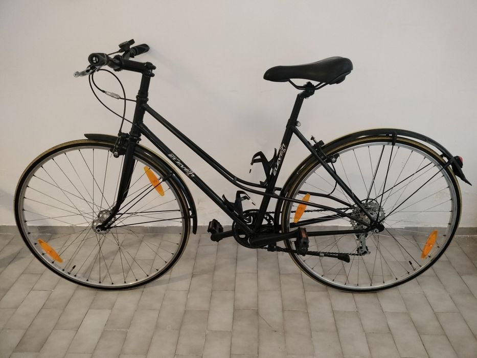 Bicicleta  "Eleven" vintage