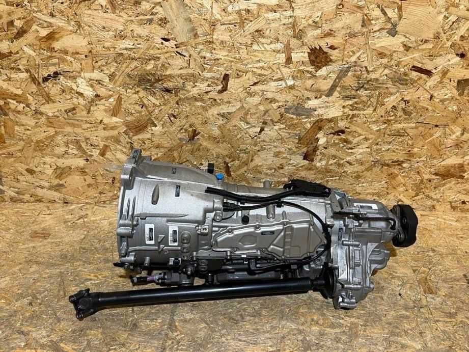 АКПП Коробка автомат гібрид  BMW X5 g05 50e b58x рестайлінг