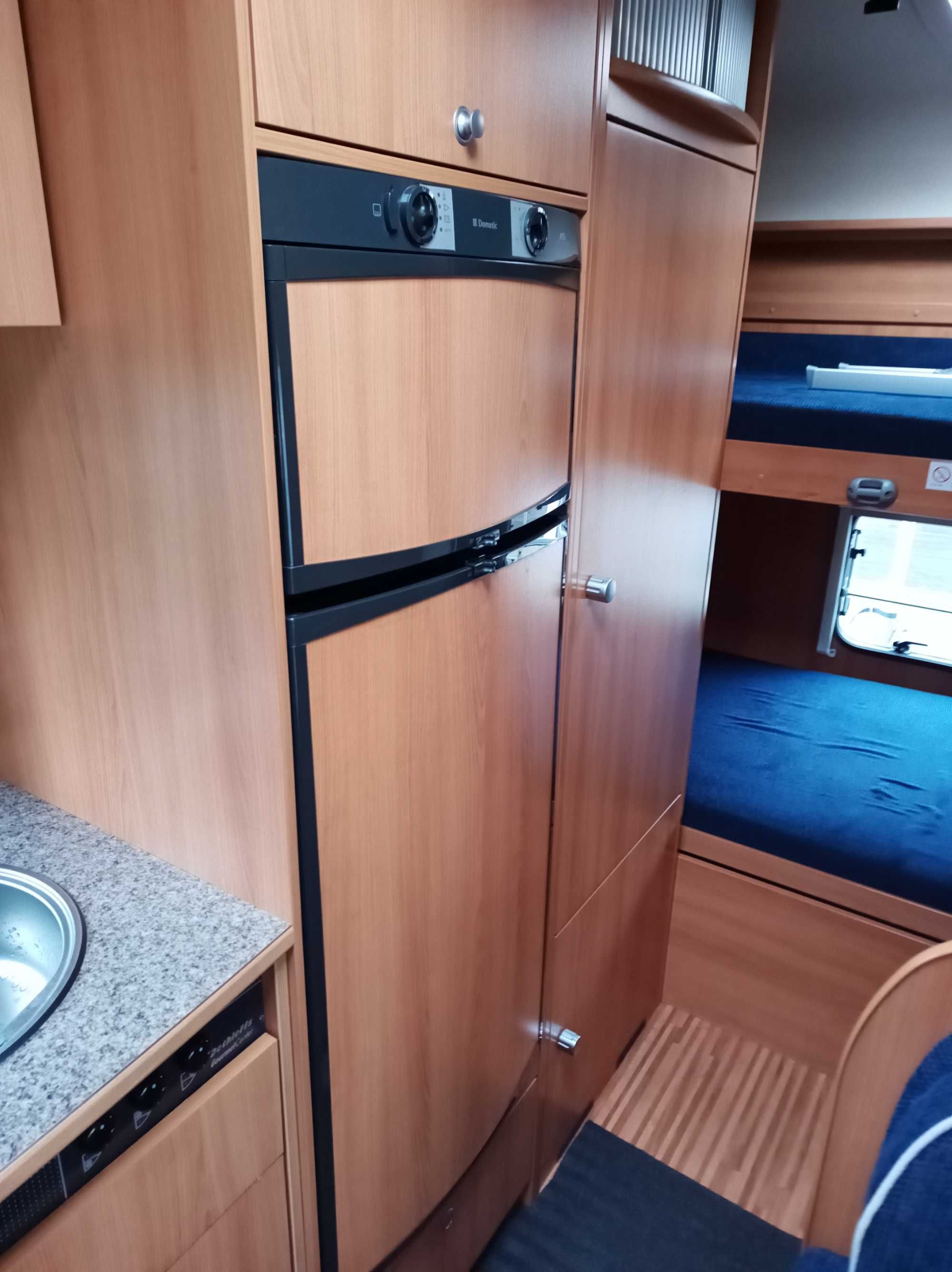 Wynajem kamper Fiat Ducato 6 - osobowy