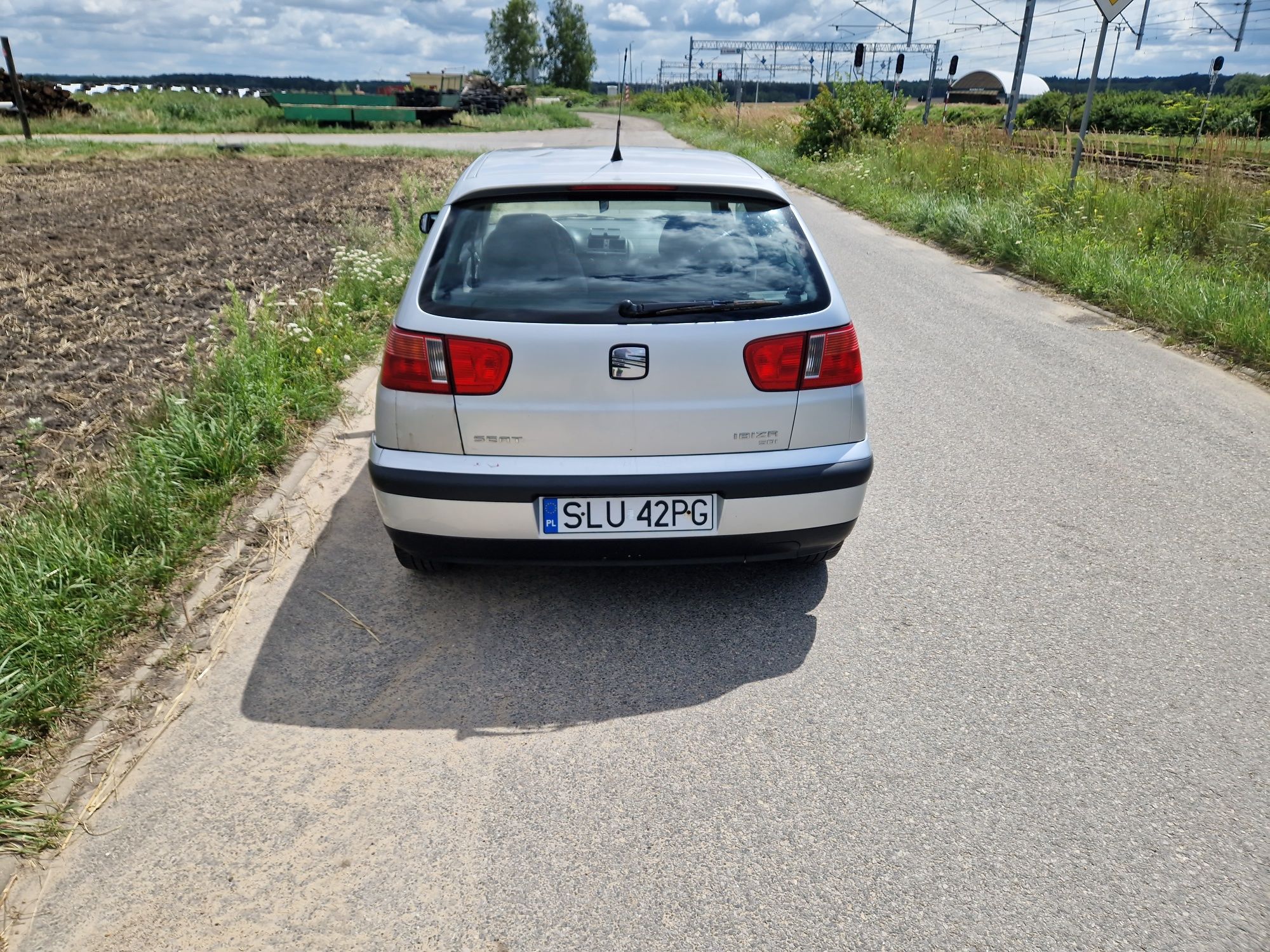 Sprzedam Seat Ibiza 1.9 sdi