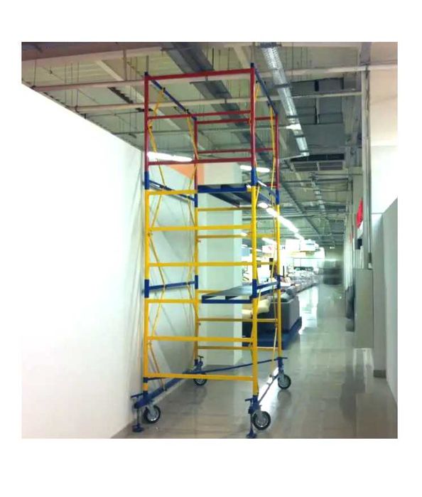 Вишка тура будівельні ліса 1,2х2 м 3 секції - висота 5 м риштування