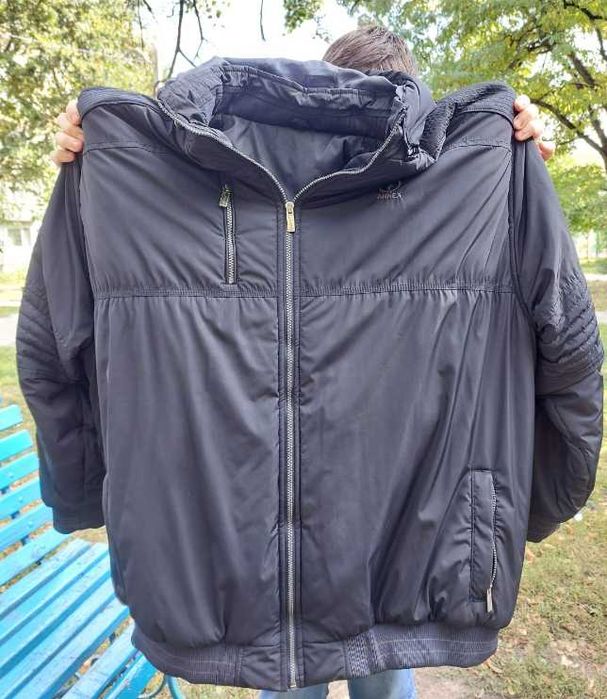 Куртка чоловіча зимова батальний 70 р