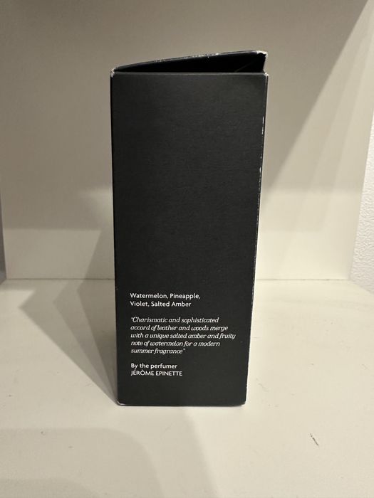 Perfume Zara Bogoss Vibrant Leather