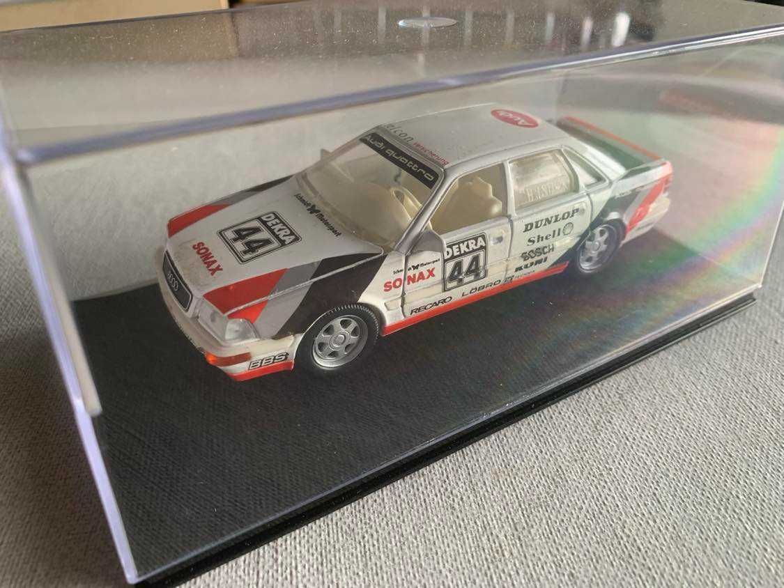 AUDI V8 QUATTRO DTM 1990 Escala 1/43 RARO!