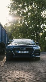 Audi A7 PROMOCJA wynajem ślub wypożyczalnia samochodów 340KM 4x4 quat