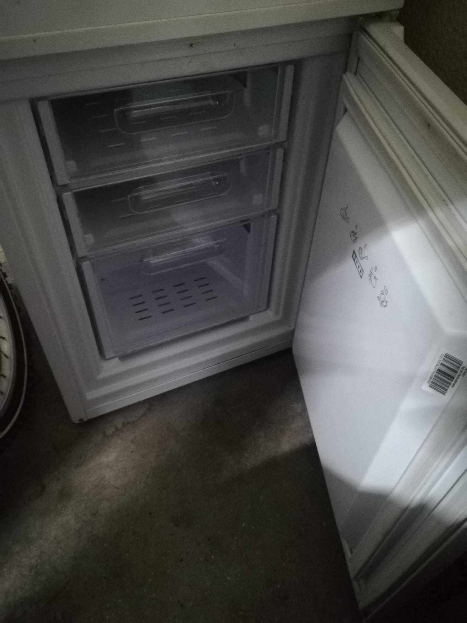 Dois Frigoríficos + Arca Congeladora