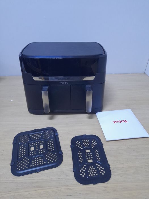 Мультипіч Tefal Dual Easy Fry XXL EY9428E0