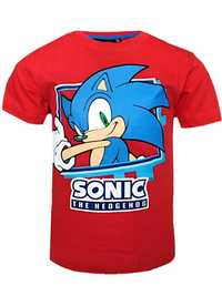 T-shirt Koszulka Bluzka z krótkim rękawem Sonic 98
