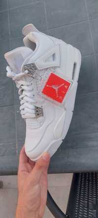 Jordan 4 Pure Money