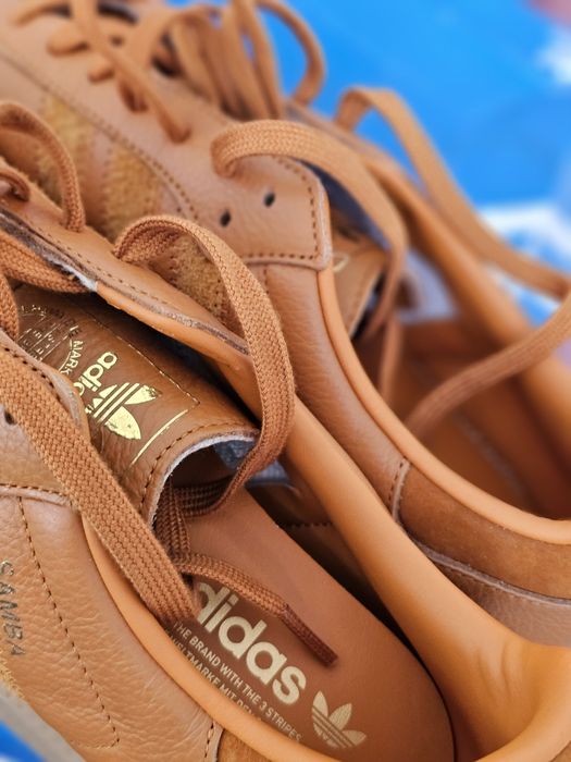 Buty nowe Adidas Samba og ft Eu 47 ½ , wkładka 30,5cm. Super kolor