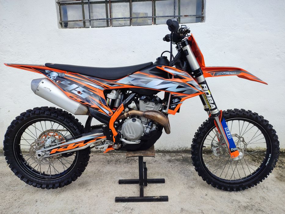 KTM sxf 350 de 2020
