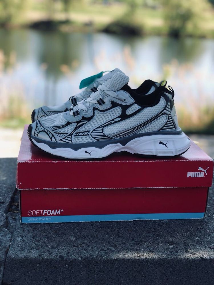Кросівки Puma унісекс/чоловічі/жіночі. Розміри з 35 по 45