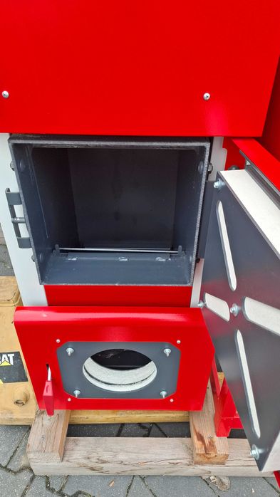 Piec na pellet  Heiztechnik Q PELLET 12KW - NOWY