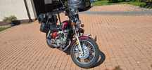 YAMAHA XV 250 virago Super Stan