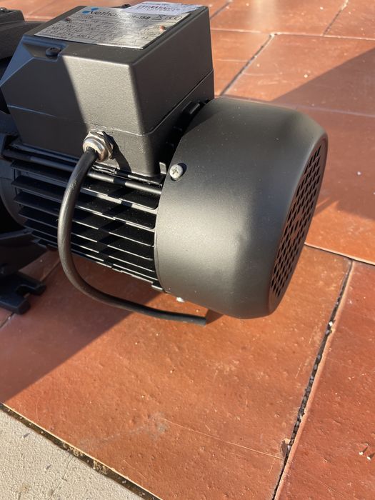 Bomba de Água Verhal