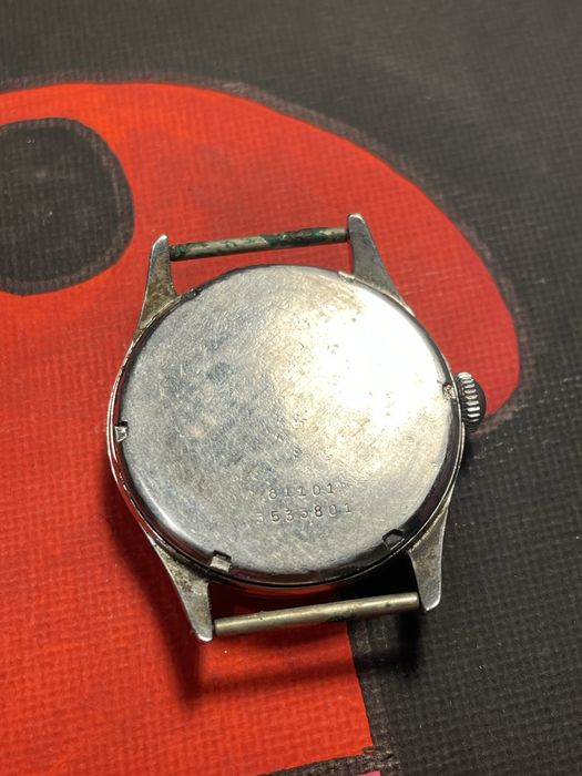 Zegarek Certina - nie działa