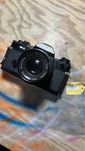 olympus om4 lustrzanka