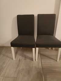 Krzesła Henriksdal Ikea 2 szt.
