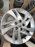 TSM Alufelgi 5x108 6jx16 ET44 Renault Kangoo 2