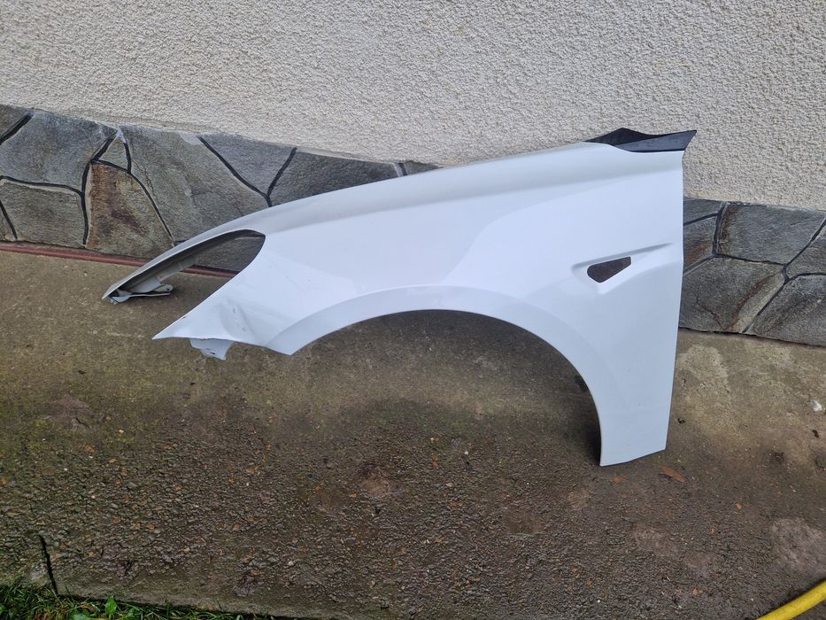 Крило ліве tesla model 3 22року колір ppsw