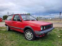 Volkswagen Polo ll 86c 1986 Oldtimer