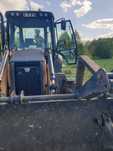 Koparko ładowarka CASE 590st
