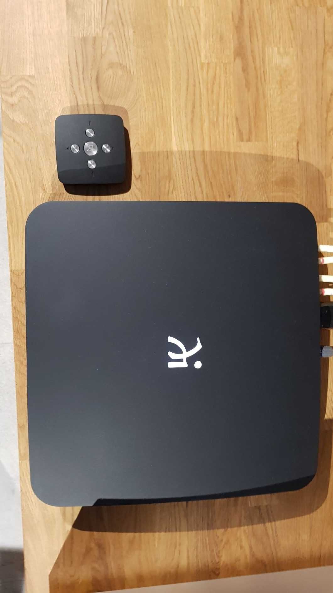 WADIA Intuition 01 PowerDAC, wzmacniacz zintegrowany z dac