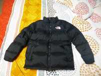 Doudoune noir The North Face 1996 Nuptse 700 XL