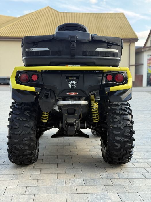 Brp max xtp 1000R