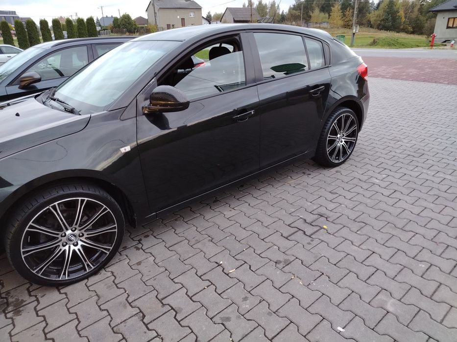 Chevrolet Cruze 1.8