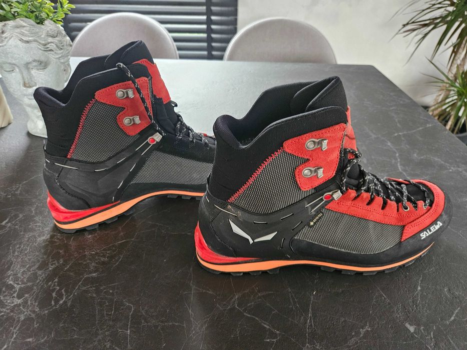 Buty wysokogórskie, trekkingowe SALEWA CROW GTX rozmiar 46