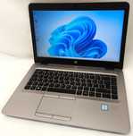 Laptop HP EliteBook 840 G4 14" FHD Core i7 8GB 256GB Win11 GWARANCJA