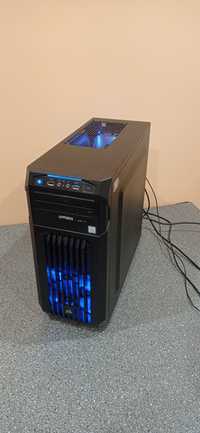 komputer do gier Optimus E-Sport MH310T, i5-8400/16 GB/SSD 500/1TB