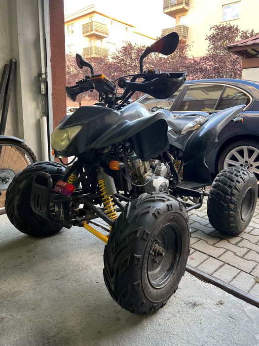 Do Sprzedania Quad Bashan 200