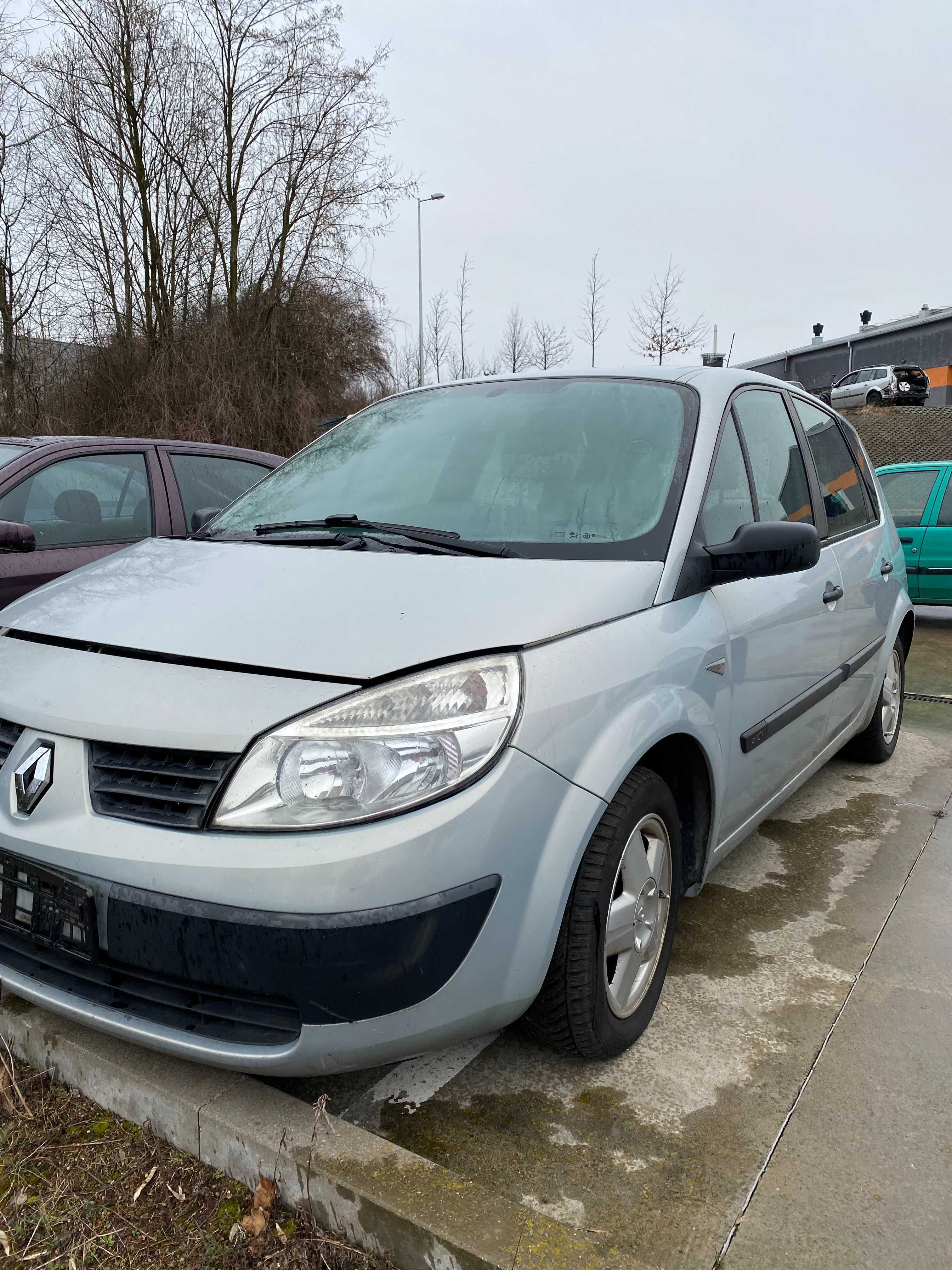 Na Części Renault Scenic 2 II DCI