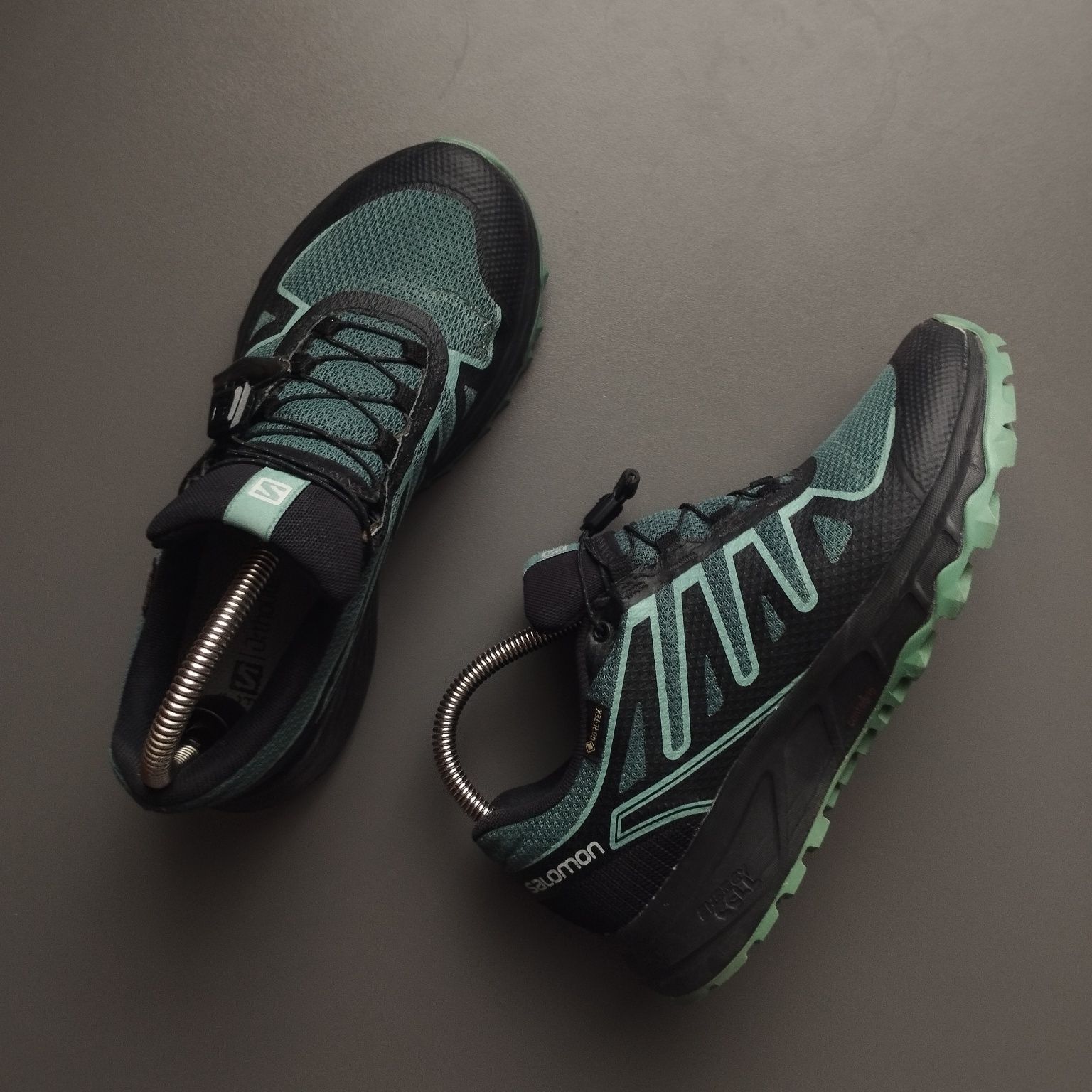 Кросівки Salomon Lioneer Low GTX Gore-Tex / Кроссовки Саломон гортекс