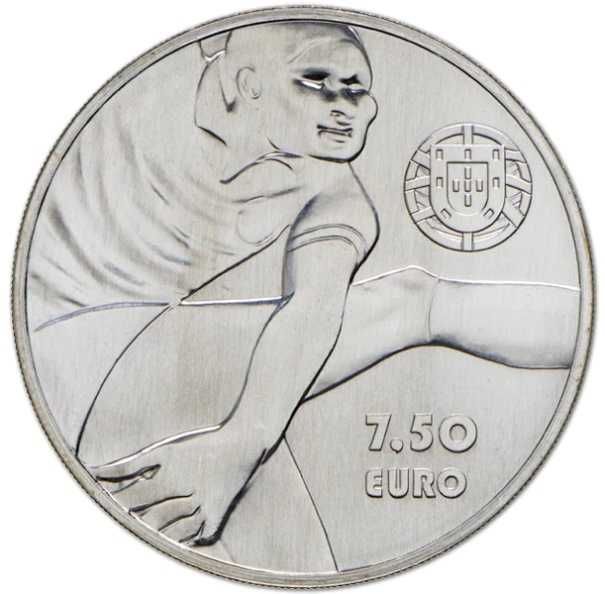 PORTUGAL - 7.50€ Moedas Comemorativas