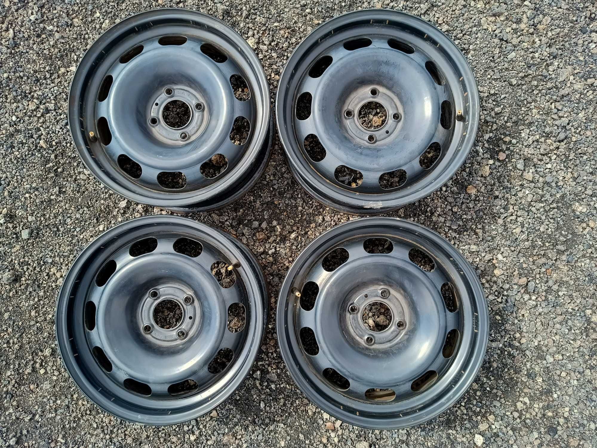 Felgi stalowe 16'' 4x108 Peugeot, Citroen, Opel