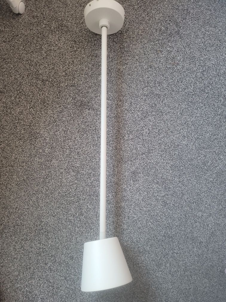Lampa led wisząca regulowana