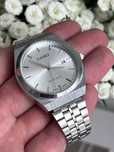 Годинник Casio silver