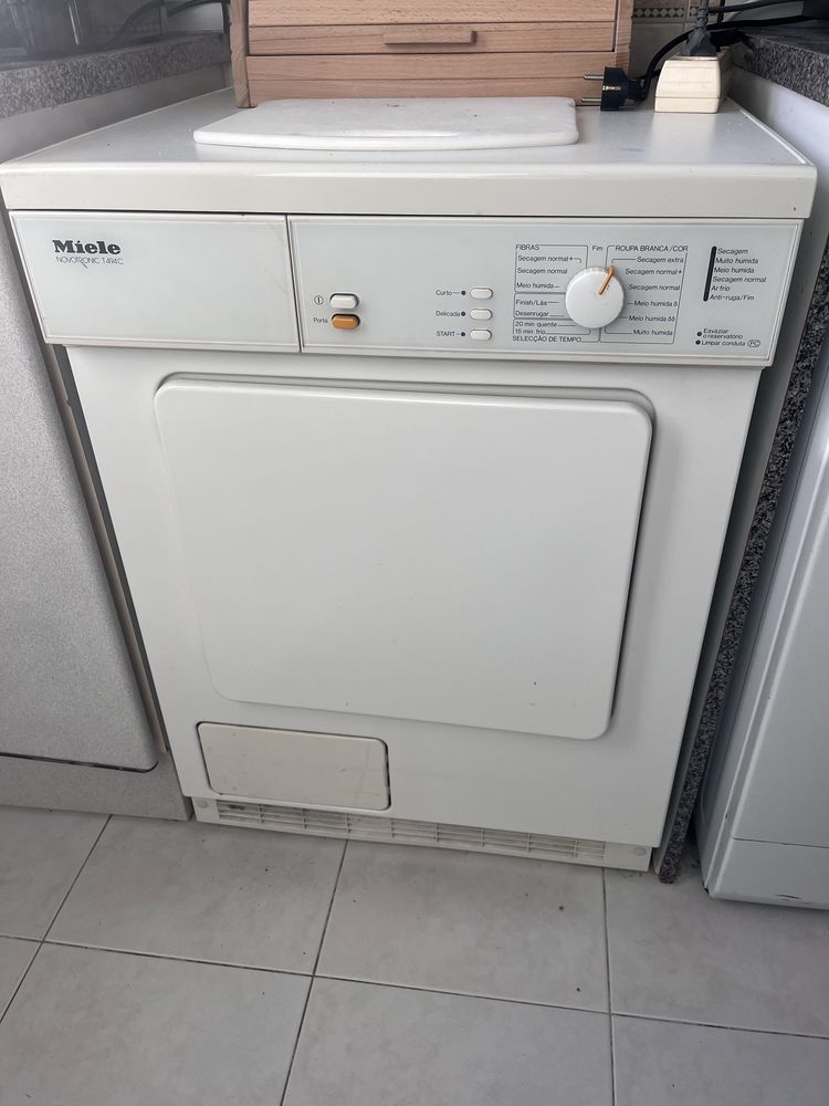 Maquina de secar