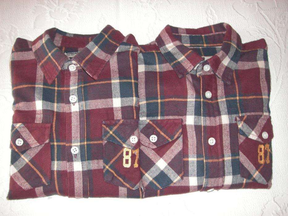 Camisa Petit Patapon - Flanela T/ 4 e 5 Anos - Menino