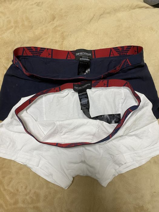 Труси чоловічі Emporio Armani originals Italla