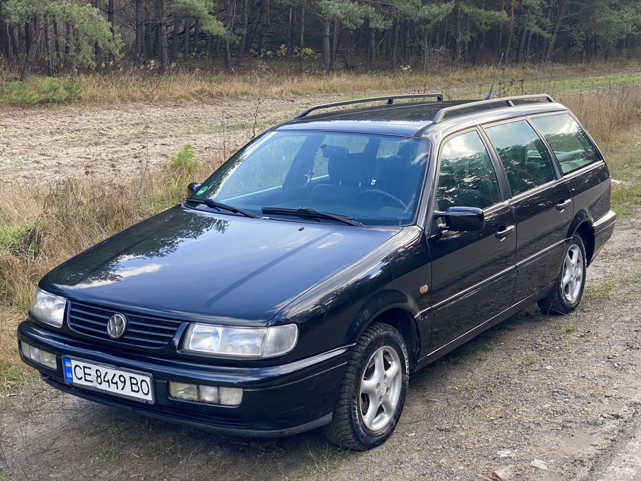 Volkswagen Passat B4 універсал газ гбо оригінал фольксваген пассат
