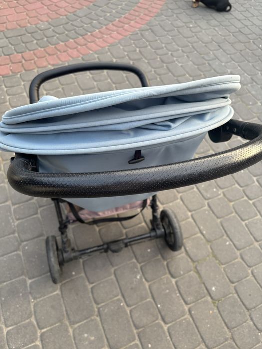 Wózek spacerowka  Baby Monsters Alaska