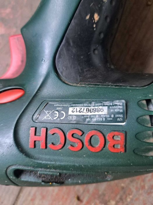 шуруповерт Bosch PSR 1200