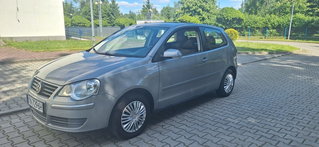 Volkswagen Polo benzyna klima