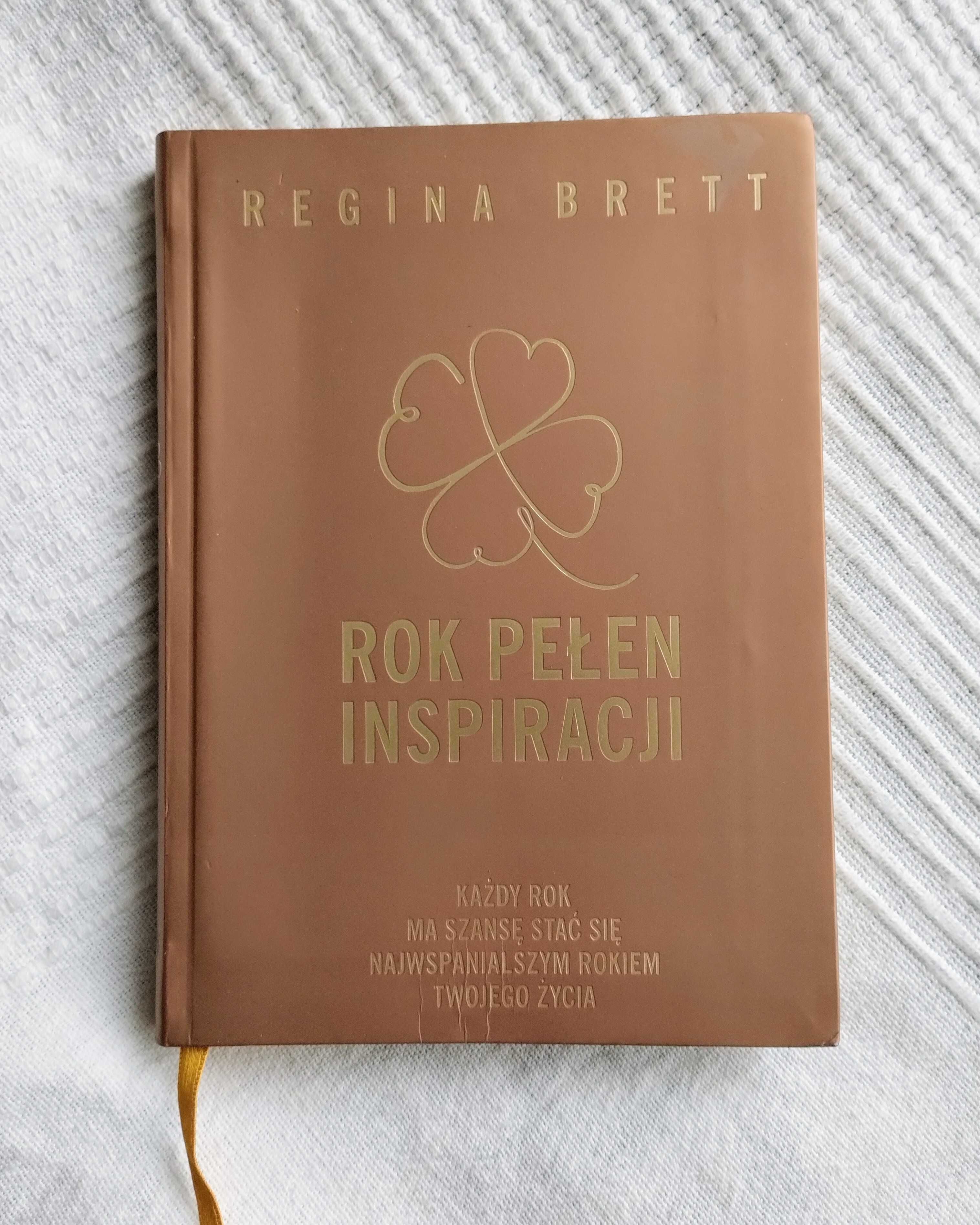 "Rok pełen inspiracji" R. Brett