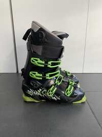 Black diamond factor 130 buty narciarskie freeride skitur