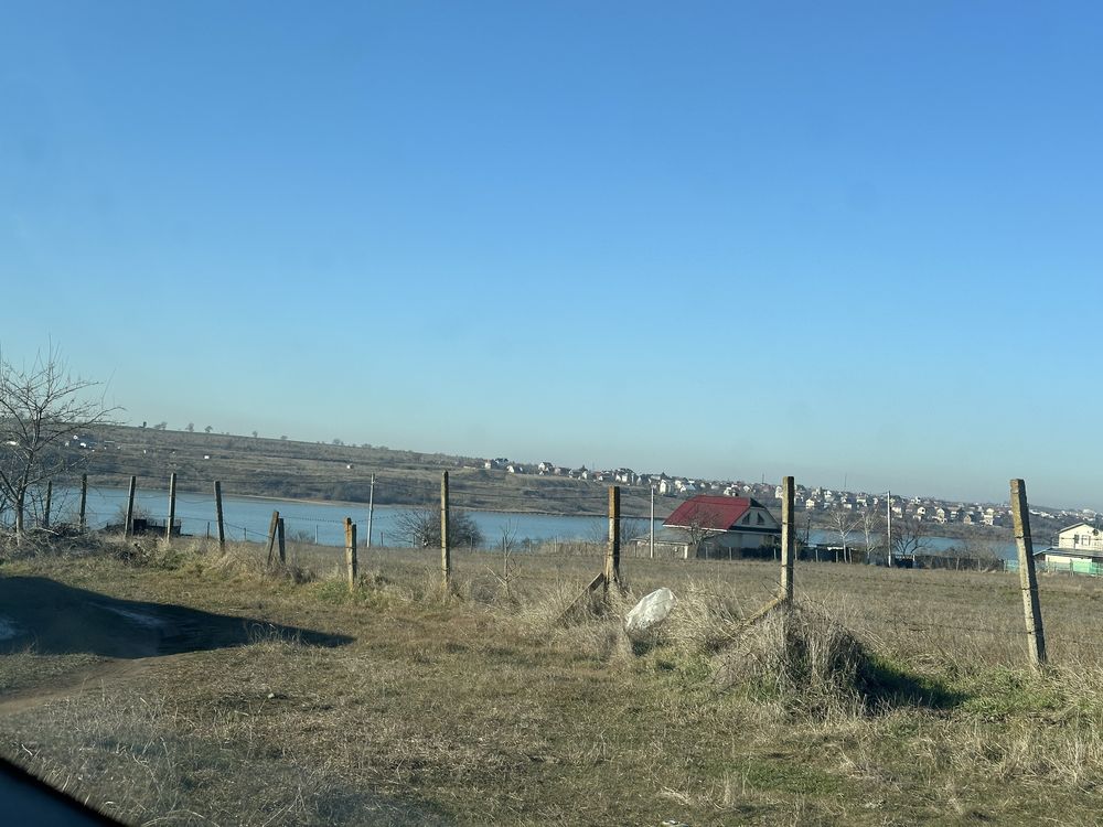 Участок.вид на лиман и море.Новая Дофиновка (не дачи). Фонтанка